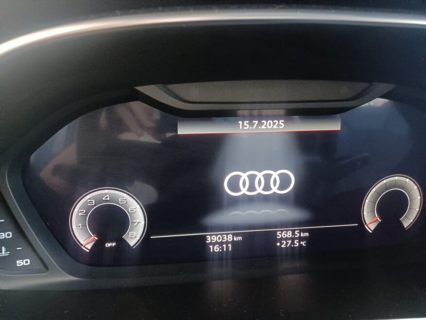 AUDI Q3 S LINE 35 TFSI 150 S-TRONIC AUTOMATIC