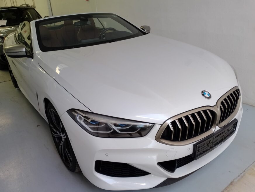 BMW Serie 8 M850i Cabrio xDrive