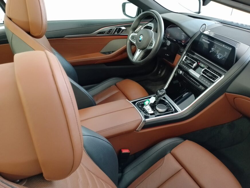 BMW Serie 8 M850i Cabrio xDrive