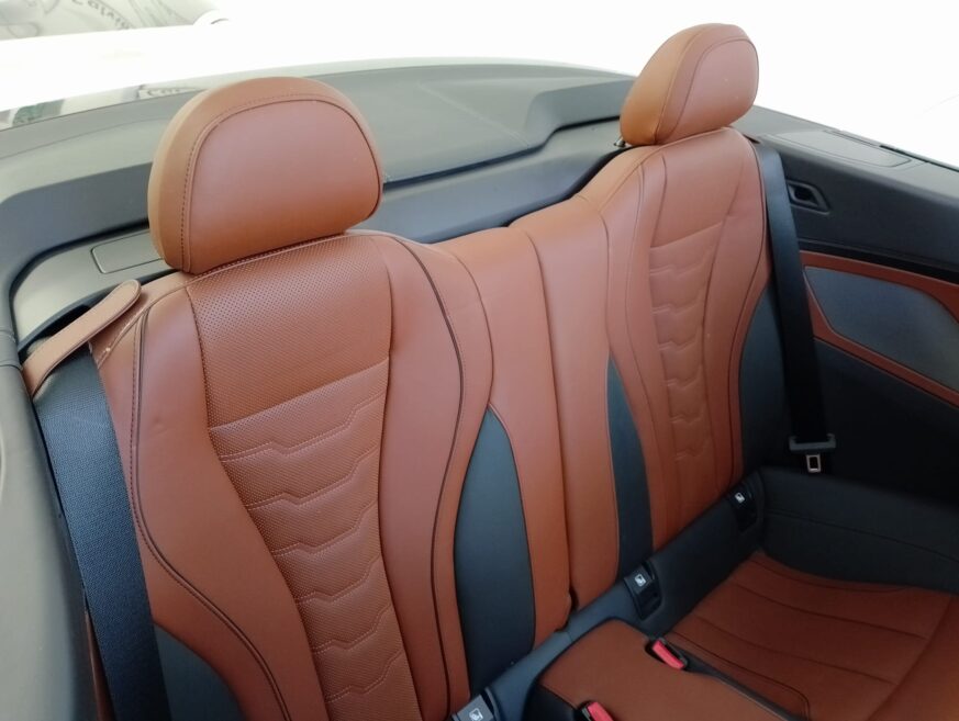 BMW Serie 8 M850i Cabrio xDrive