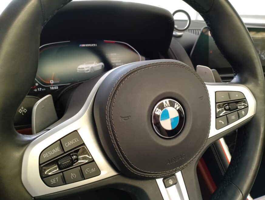 BMW Serie 8 M850i Cabrio xDrive