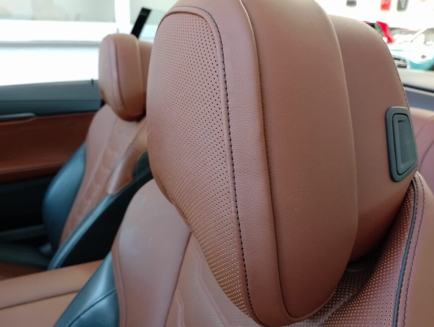 BMW Serie 8 M850i Cabrio xDrive