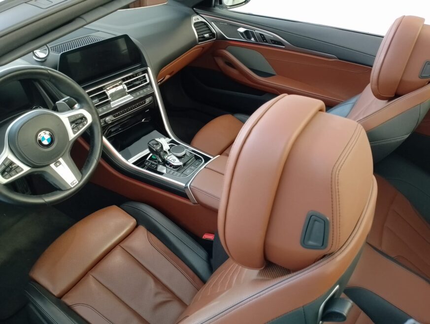 BMW Serie 8 M850i Cabrio xDrive
