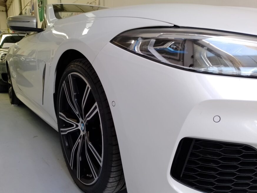 BMW Serie 8 M850i Cabrio xDrive
