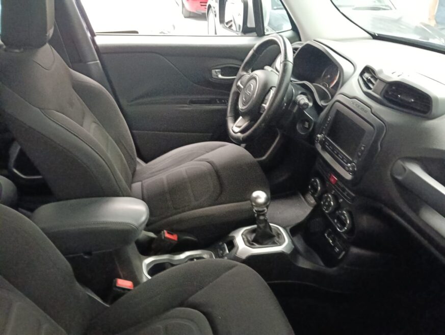 JEEP Renegade 1.6Mjt Limited 4×2 88kW Manual