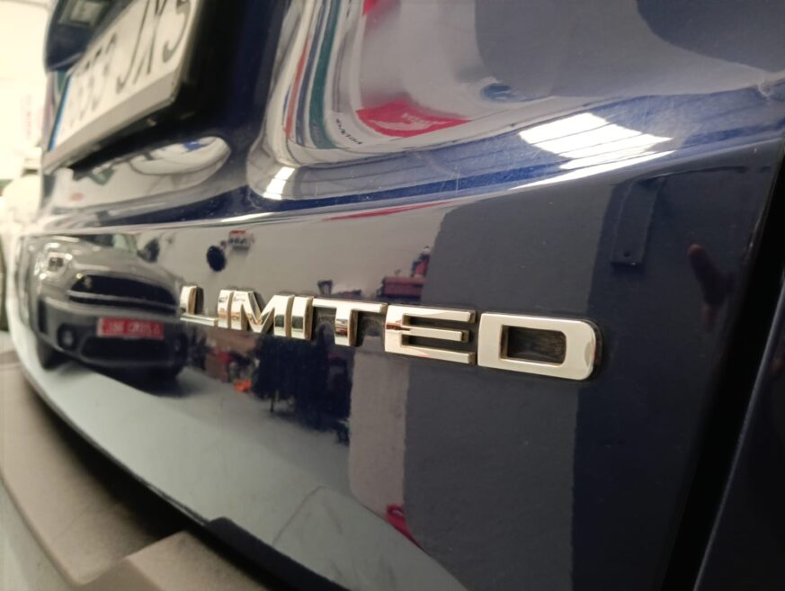 JEEP Renegade 1.6Mjt Limited 4×2 88kW Manual