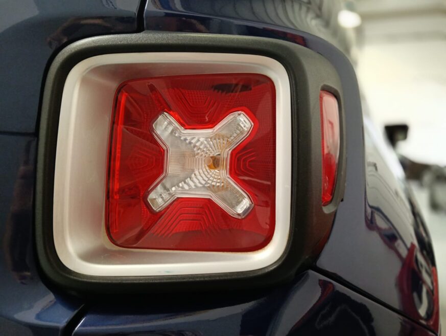 JEEP Renegade 1.6Mjt Limited 4×2 88kW Manual