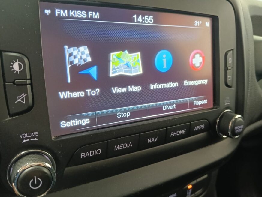 JEEP Renegade 1.6Mjt Limited 4×2 88kW Manual