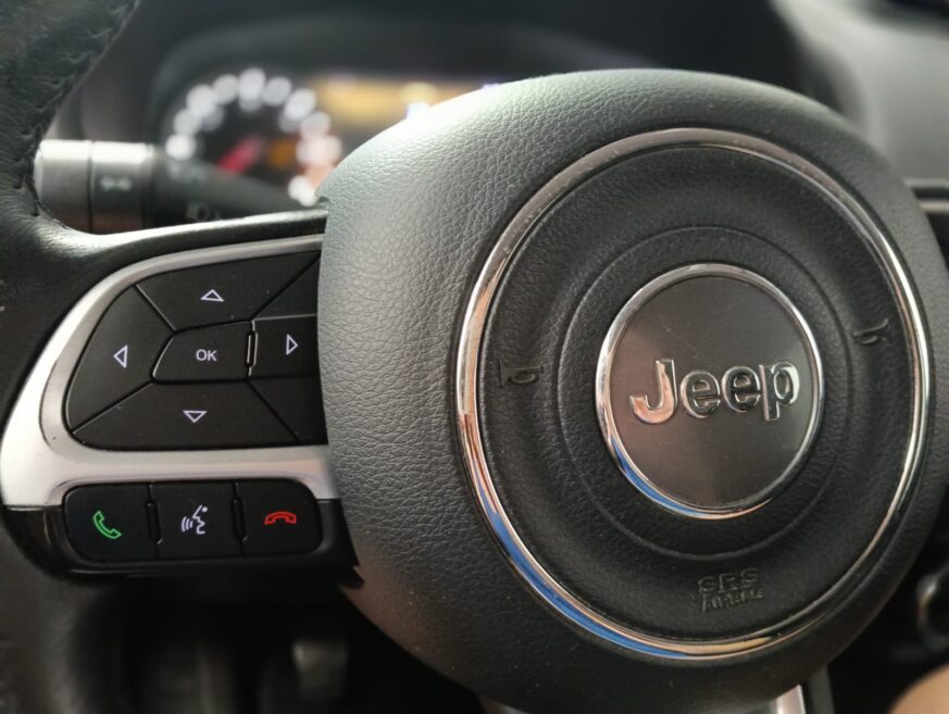 JEEP Renegade 1.6Mjt Limited 4×2 88kW Manual