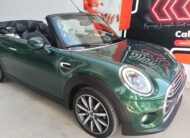 MINI COOPER CABRIO 1.5 MANUAL