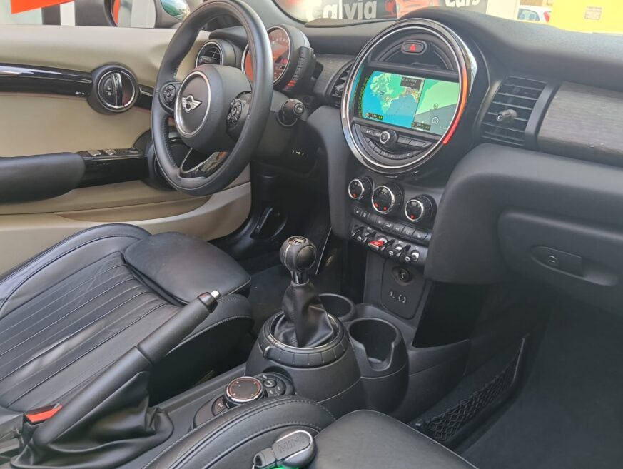 MINI COOPER CABRIO 1.5 MANUAL
