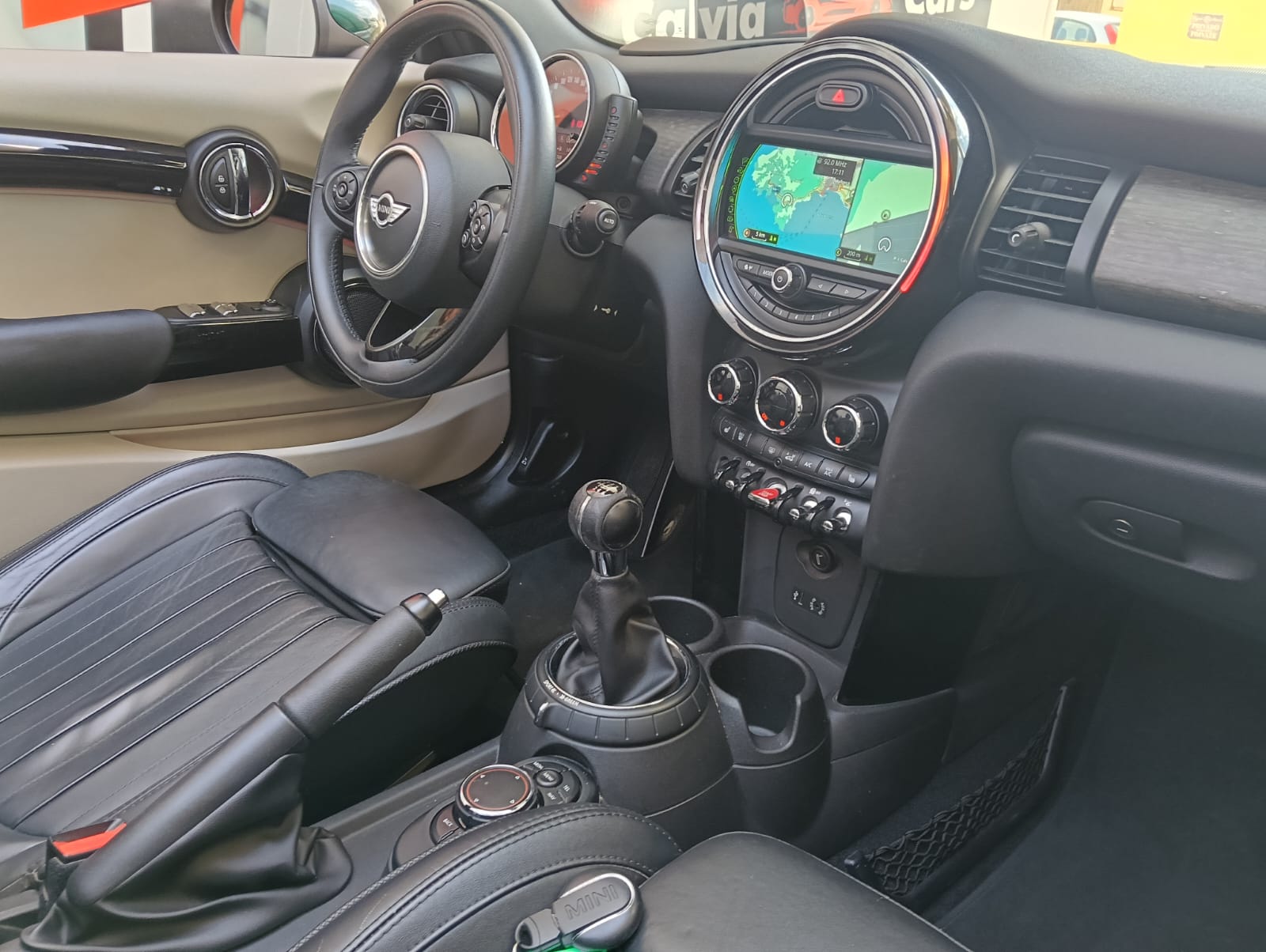MINI COOPER CABRIO 1.5 MANUAL
