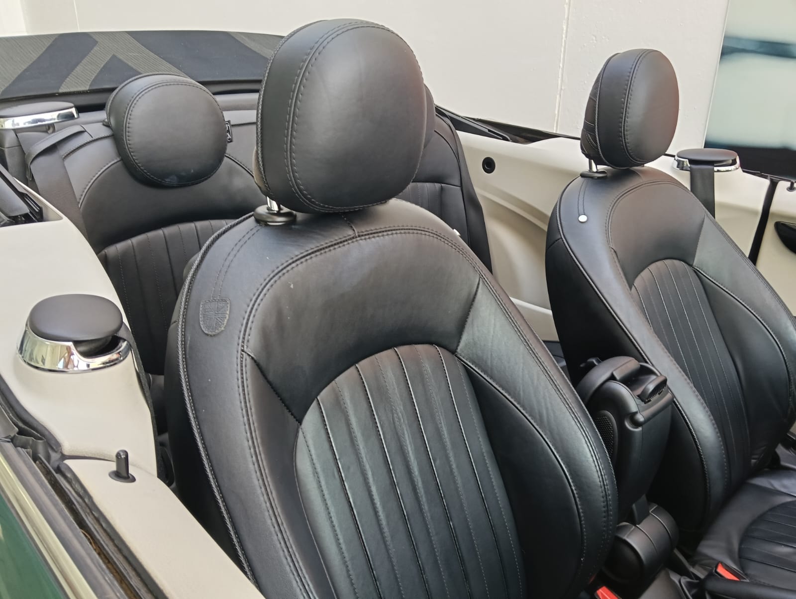 MINI COOPER CABRIO 1.5 MANUAL