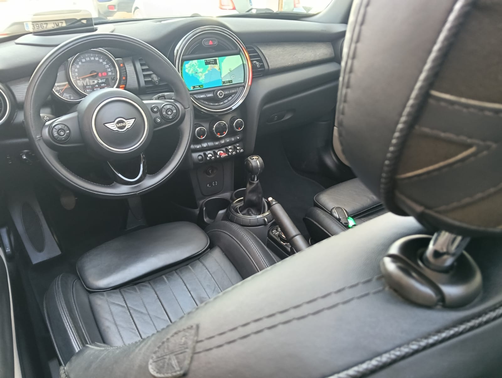 MINI COOPER CABRIO 1.5 MANUAL