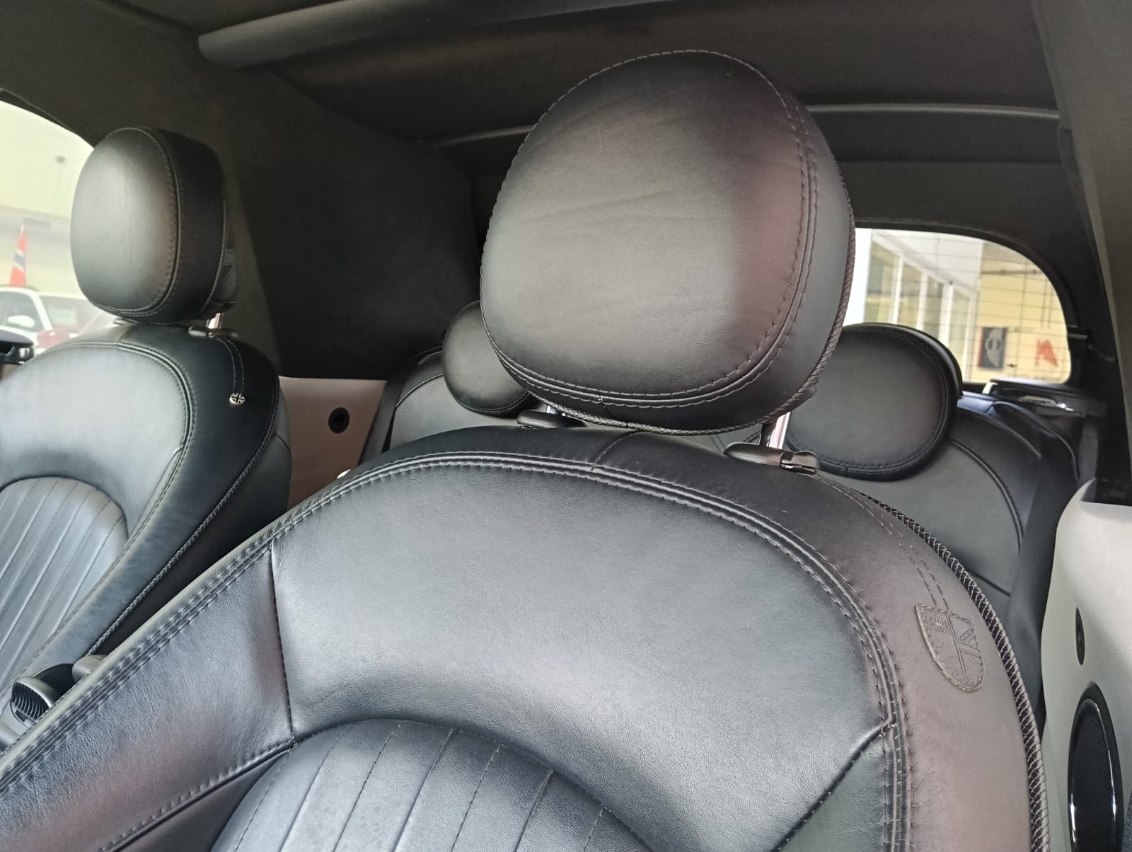 MINI COOPER CABRIO 1.5 MANUAL