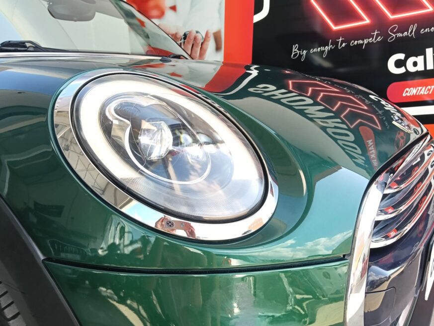 MINI COOPER CABRIO 1.5 MANUAL