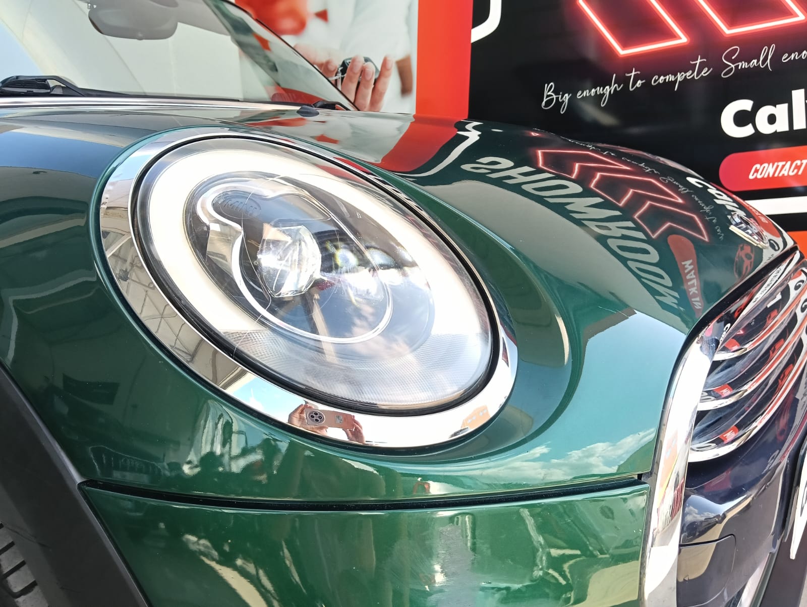 MINI COOPER CABRIO 1.5 MANUAL