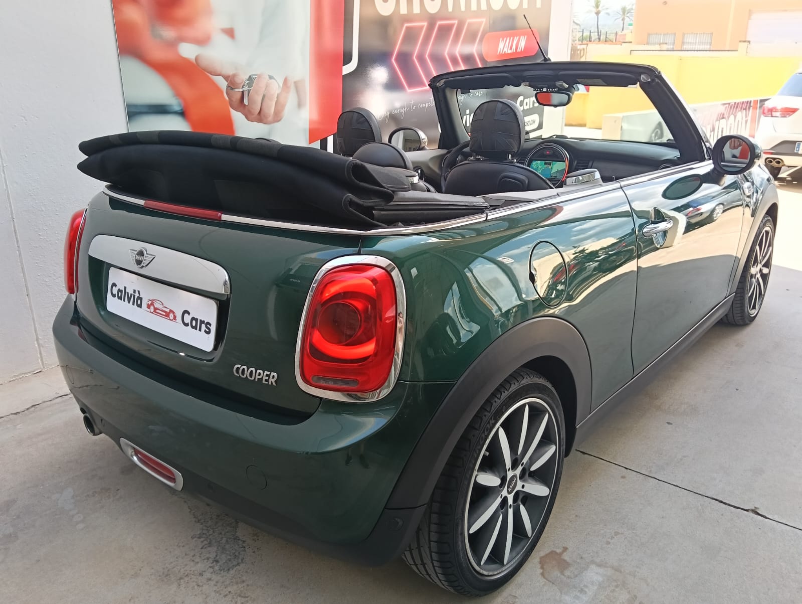 GREEN MANUAL MINI