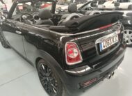 MINI COOPER S 1.6 CABRIO AUTOMATIC