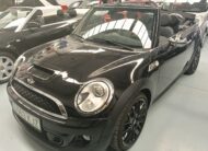 MINI COOPER S 1.6 CABRIO AUTOMATIC