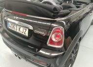 MINI COOPER S 1.6 CABRIO AUTOMATIC
