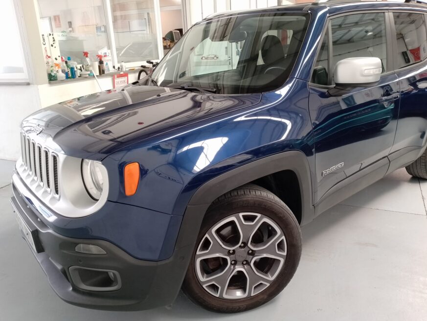 JEEP Renegade 1.6Mjt Limited 4×2 88kW Manual