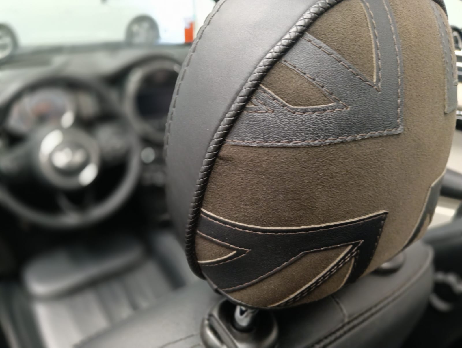 MINI COOPER CABRIO 1.5 MANUAL