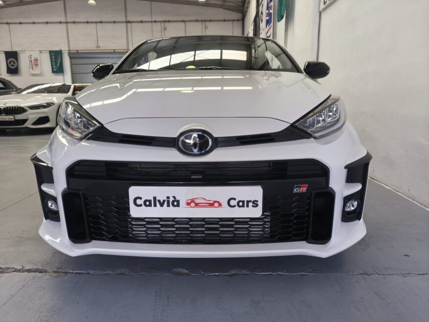 TOYOTA YARIS GR RZ Circuit Pack -Manual