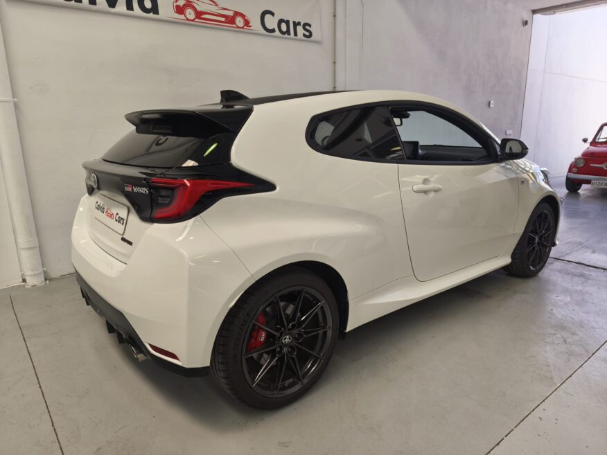 TOYOTA YARIS GR RZ Circuit Pack -Manual