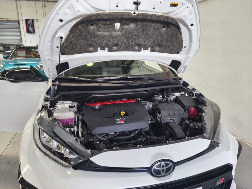 TOYOTA YARIS GR RZ Circuit Pack -Manual