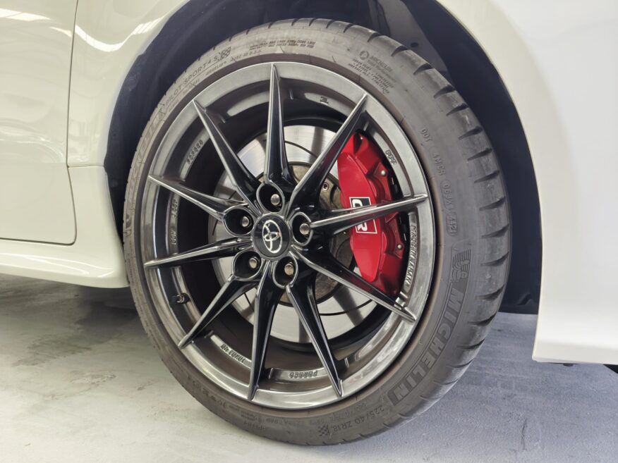 TOYOTA YARIS GR RZ Circuit Pack -Manual